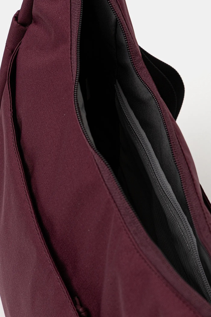 Kabelka Jack Wolfskin Paraiso A64023 fialová