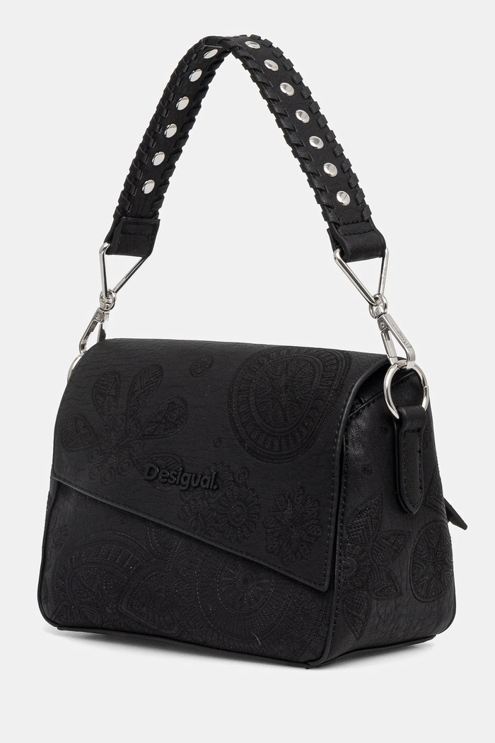 Kabelka Desigual DEJAVU PHUKET MINI 25SAXP53 čierna SS25