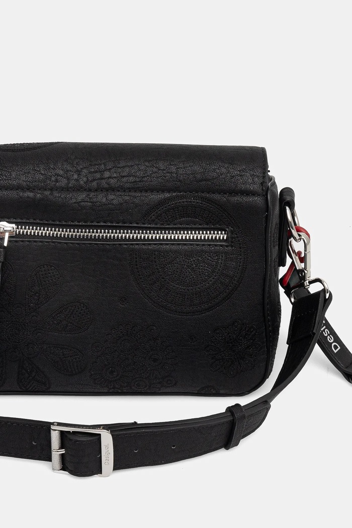 Doplnky Kabelka Desigual DEJAVU PHUKET MINI 25SAXP53 čierna