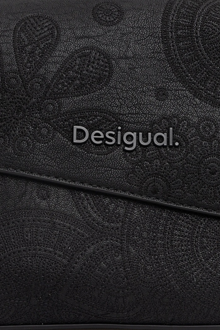 Kabelka Desigual DEJAVU PHUKET MINI 25SAXP53 čierna