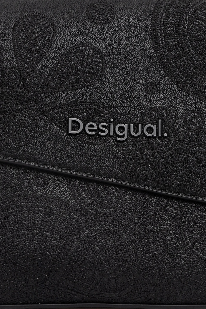 Kabelka Desigual DEJAVU PHUKET MINI 25SAXP53 čierna