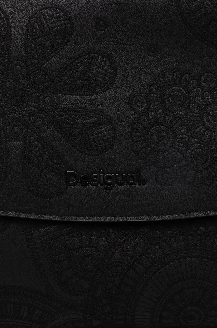 Desigual kézitáska DEJAVU POSADAS fekete 25SAXPA8