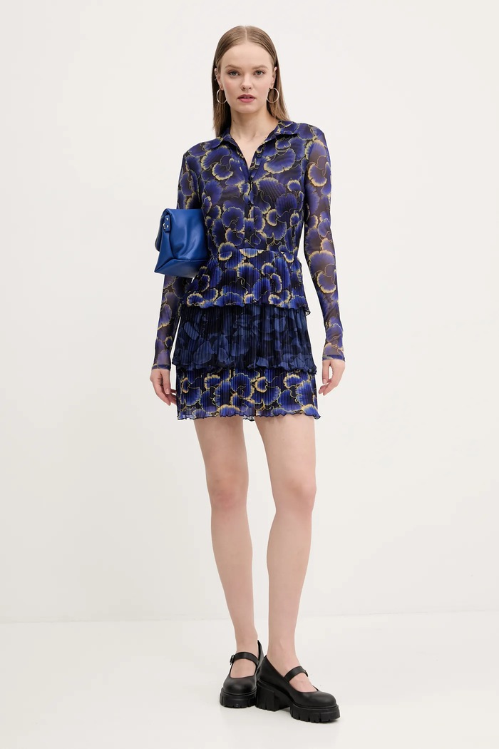 Τσάντα Desigual HALF VENECIA 3.0 FANT 25SAXPBB