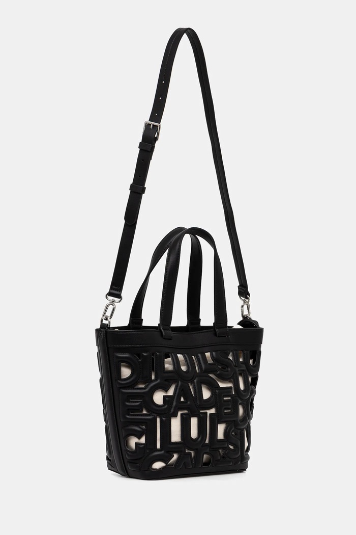 Desigual Geantă MAKI VALDIVIA 25SAXPBN negru SS25