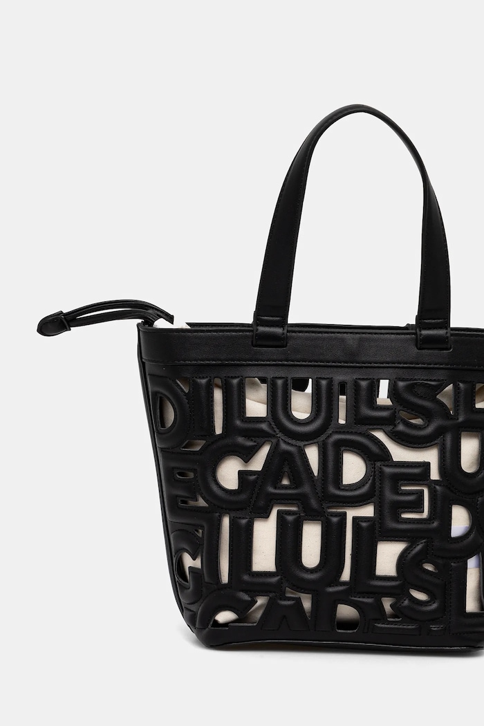 Accesorii Desigual Geantă MAKI VALDIVIA 25SAXPBN negru
