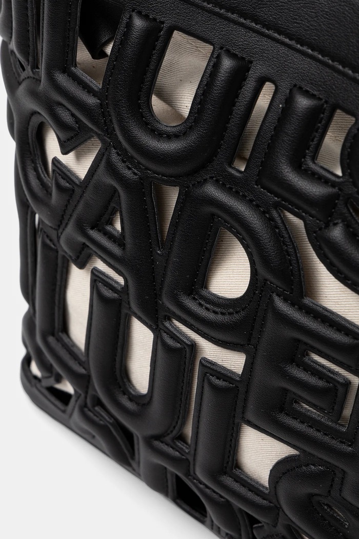 Geantă MAKI VALDIVIA Desigual 25SAXPBN negru