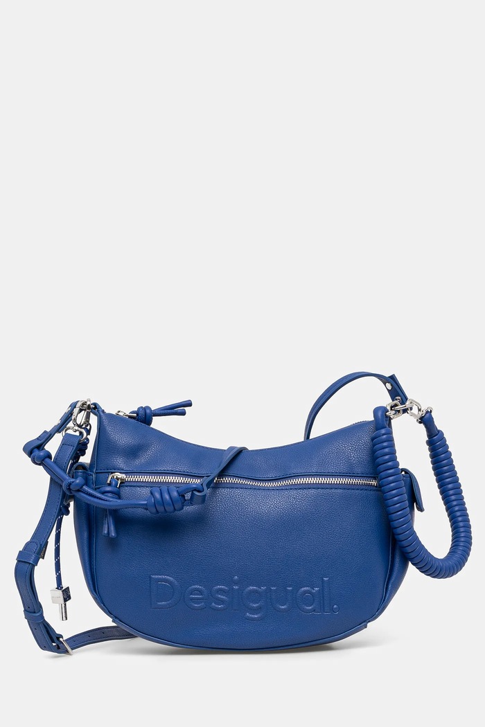Desigual poseta HALF ASTANA FANTASY uni violet 25SAXPBU