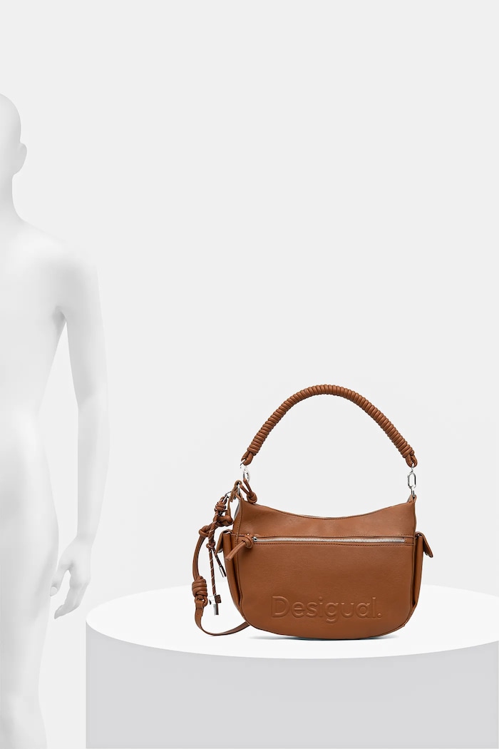 Torba Desigual HALF ASTANA CAMEL 25SAXPBW
