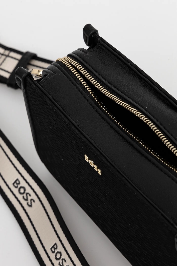 Poseta BOSS 50541447 negru