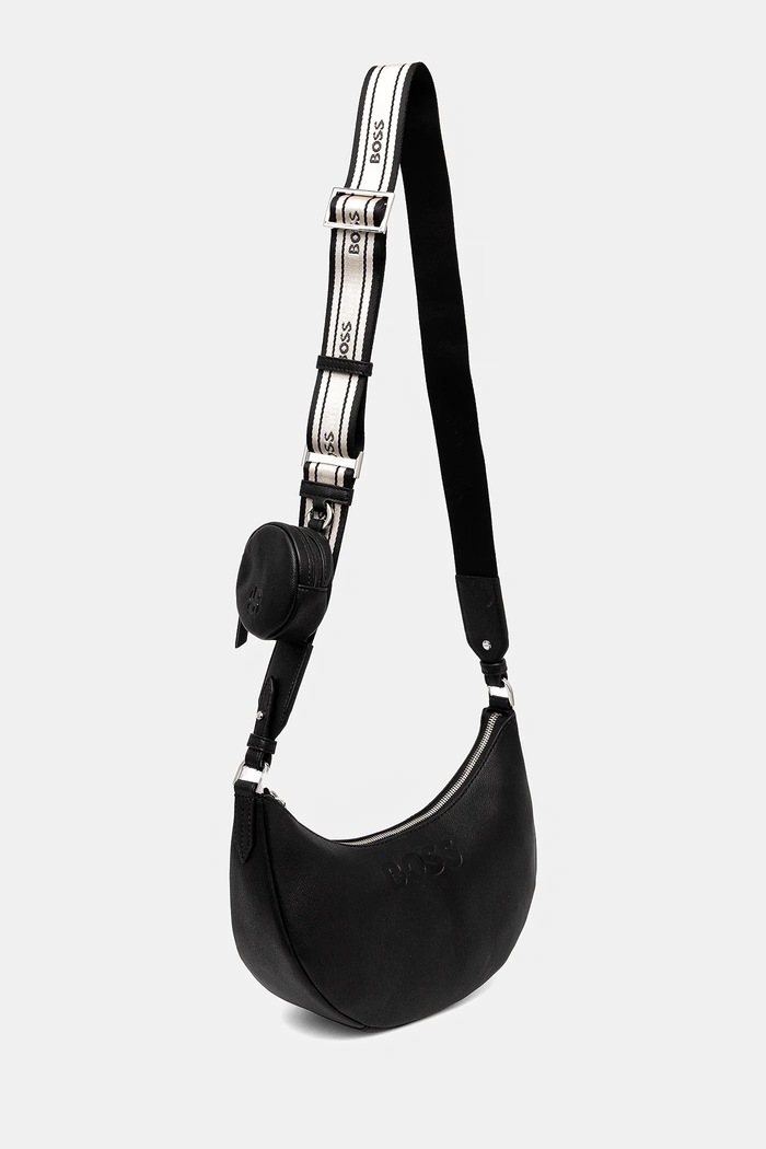 BOSS geantă 50541463 negru SS25