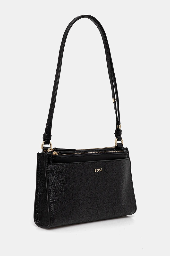 BOSS Geantă 50541756 negru SS25