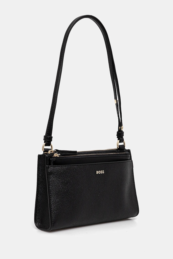 BOSS Geantă 50541756 negru SS25