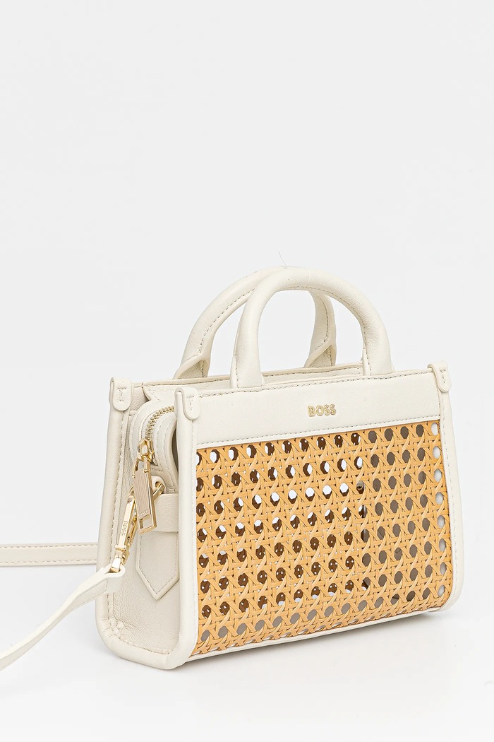 BOSS poseta 50541759 bej SS25