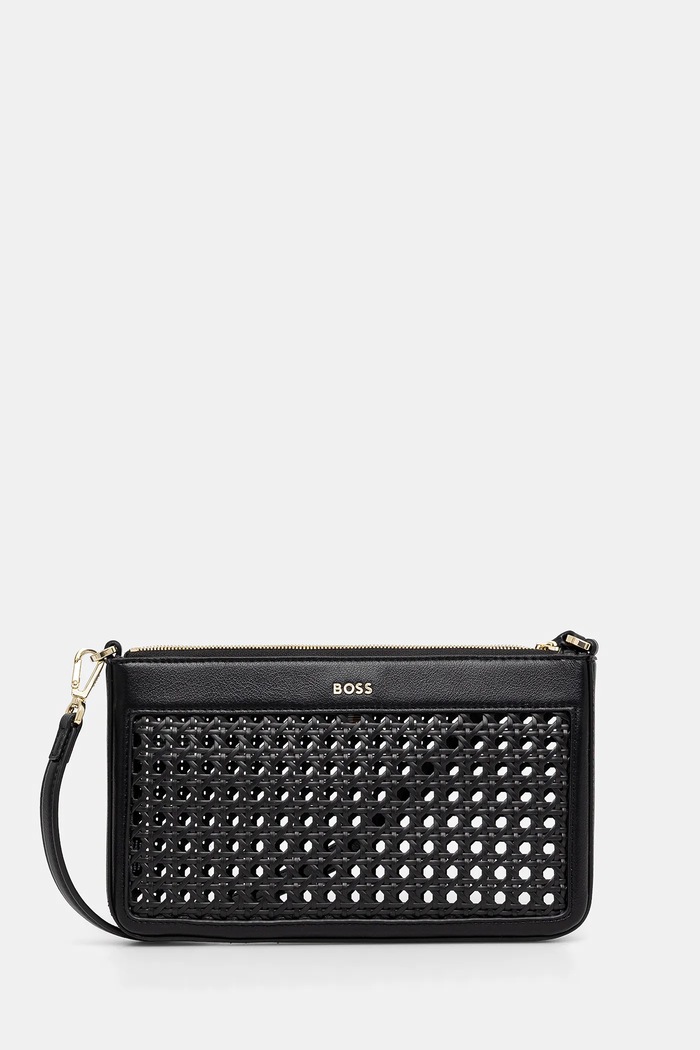 BOSS poseta uni negru 50541764