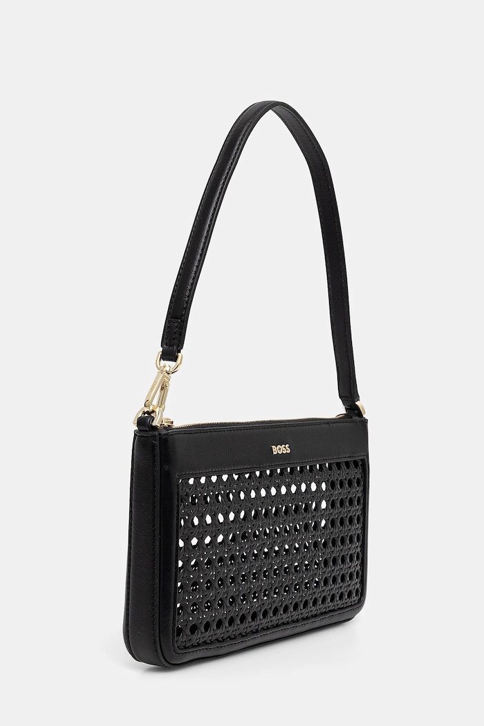BOSS poseta 50541764 negru SS25