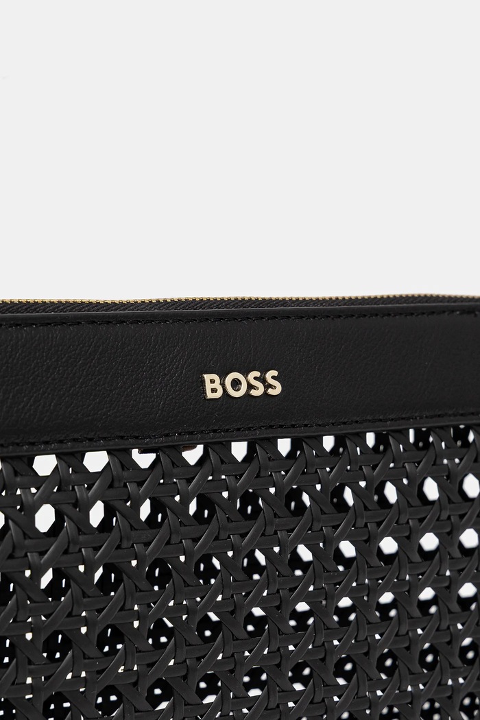 BOSS poseta negru 50541764