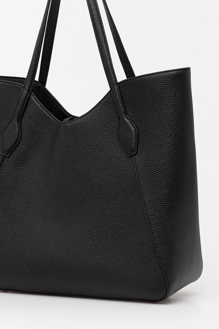 Accesorii BOSS geantă de piele 50542066 negru