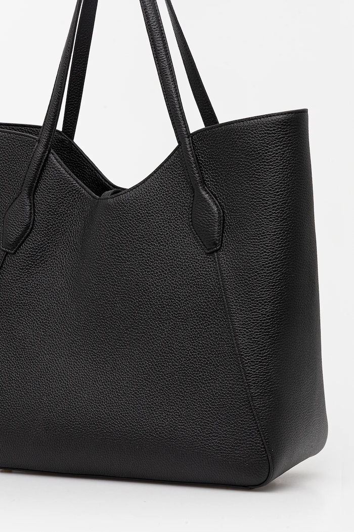 Accesorii BOSS geantă de piele 50542066 negru