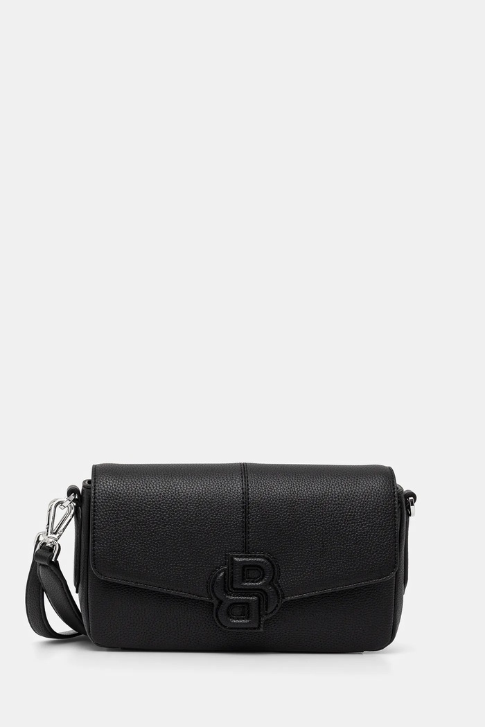 BOSS Poseta negru 50542141