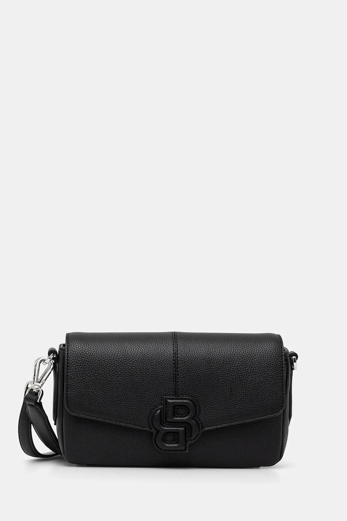 BOSS Poseta negru 50542141