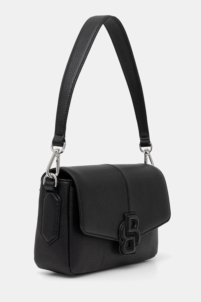 BOSS Poseta 50542141 negru SS25