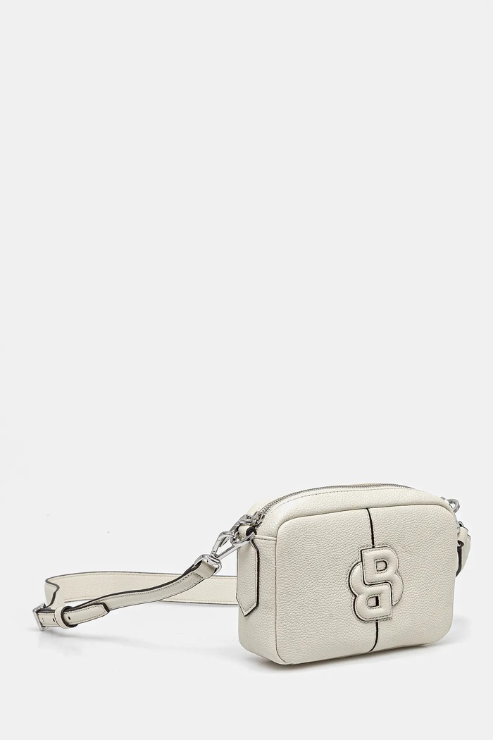 BOSS geantă Anett New Crossbody 50547969 bej AW25