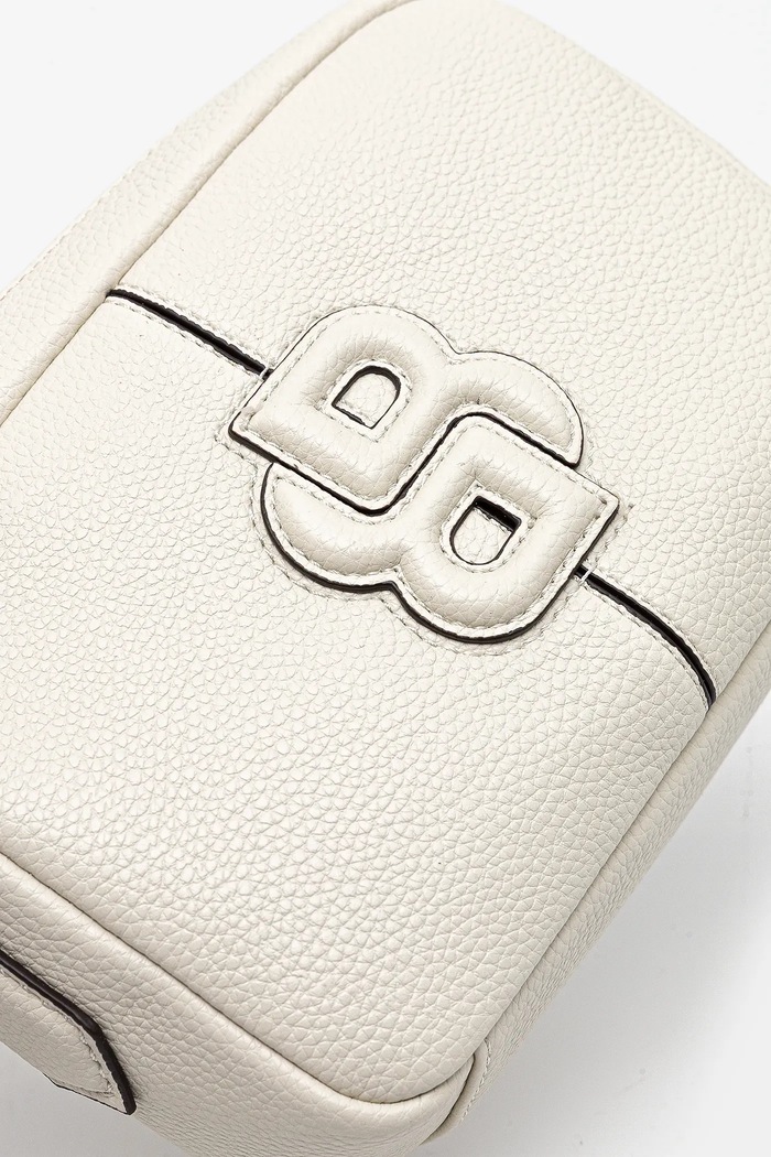 BOSS geantă Anett New Crossbody bej 50547969