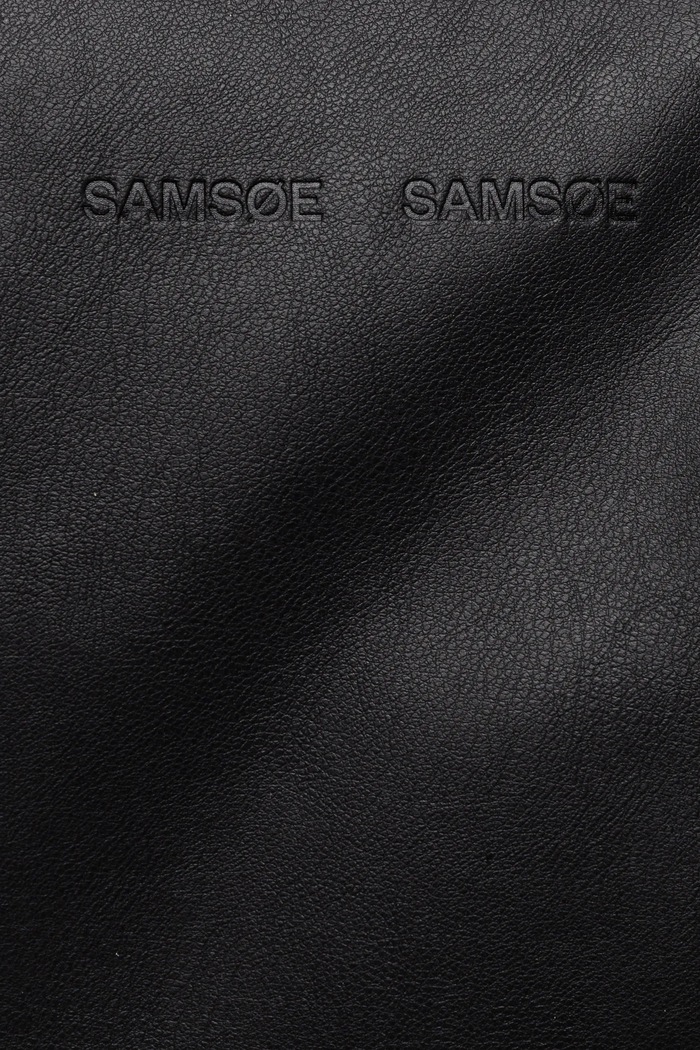 Samsoe Samsoe poseta SAFREJA F25100102 negru