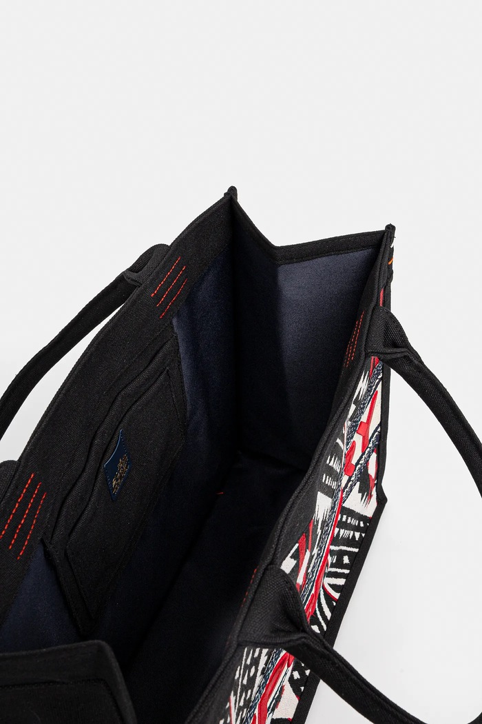 Superdry geantă W9110411A.61A negru