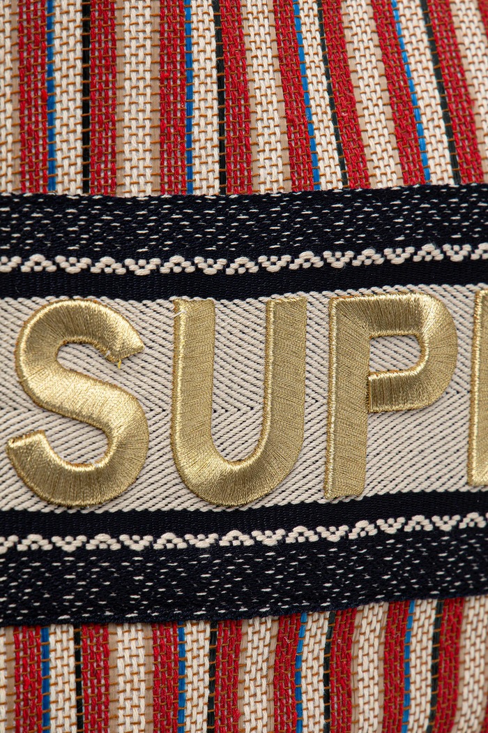 Superdry kézitáska bézs W9110411A.F1X