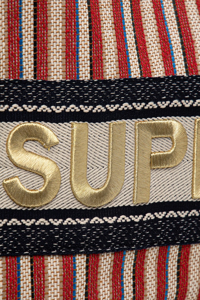 Superdry kézitáska bézs W9110411A.F1X