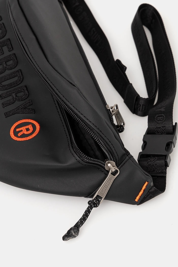 Чанта за кръст Superdry Superdry W9110413A.02A черен
