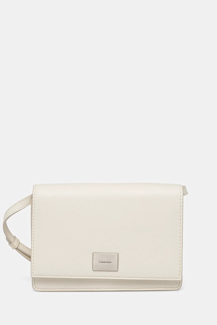 Calvin Klein geantă uni bej K60K612967