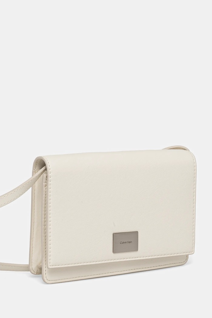 Calvin Klein geantă K60K612967 bej SS25