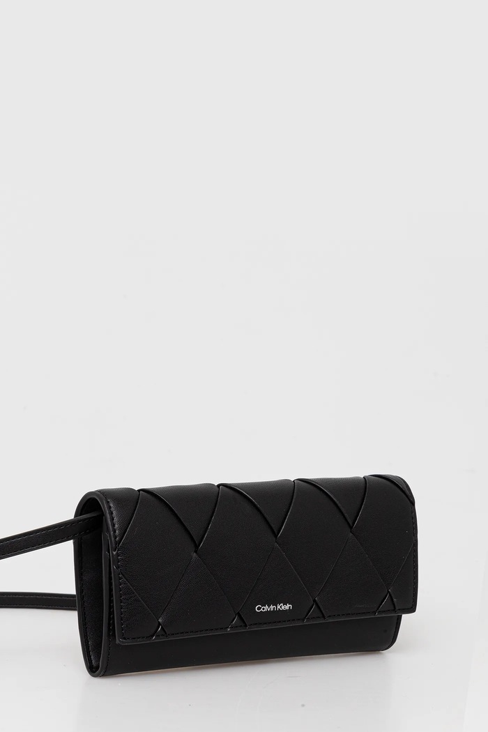 Calvin Klein pochette K60K612970 nero SS25