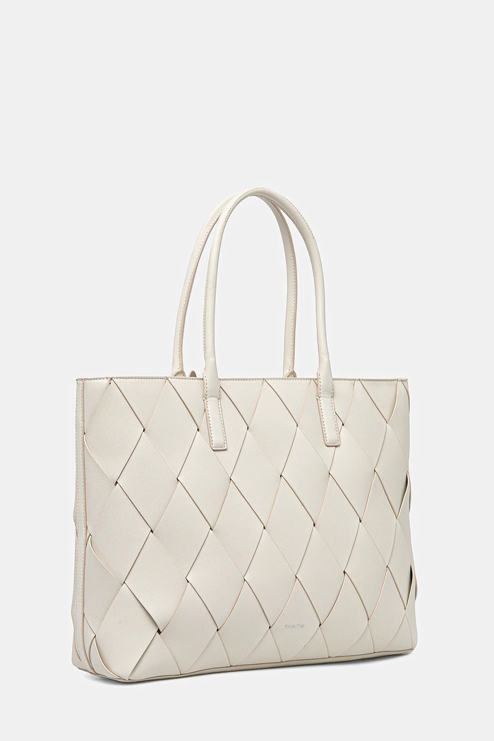 Τσάντα Calvin Klein K60K612994 μπεζ SS25