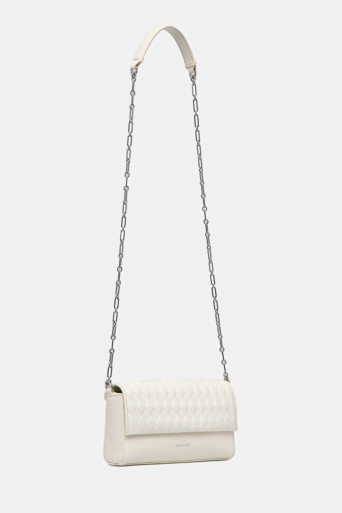 Kabelka Calvin Klein K60K612995 béžová SS25