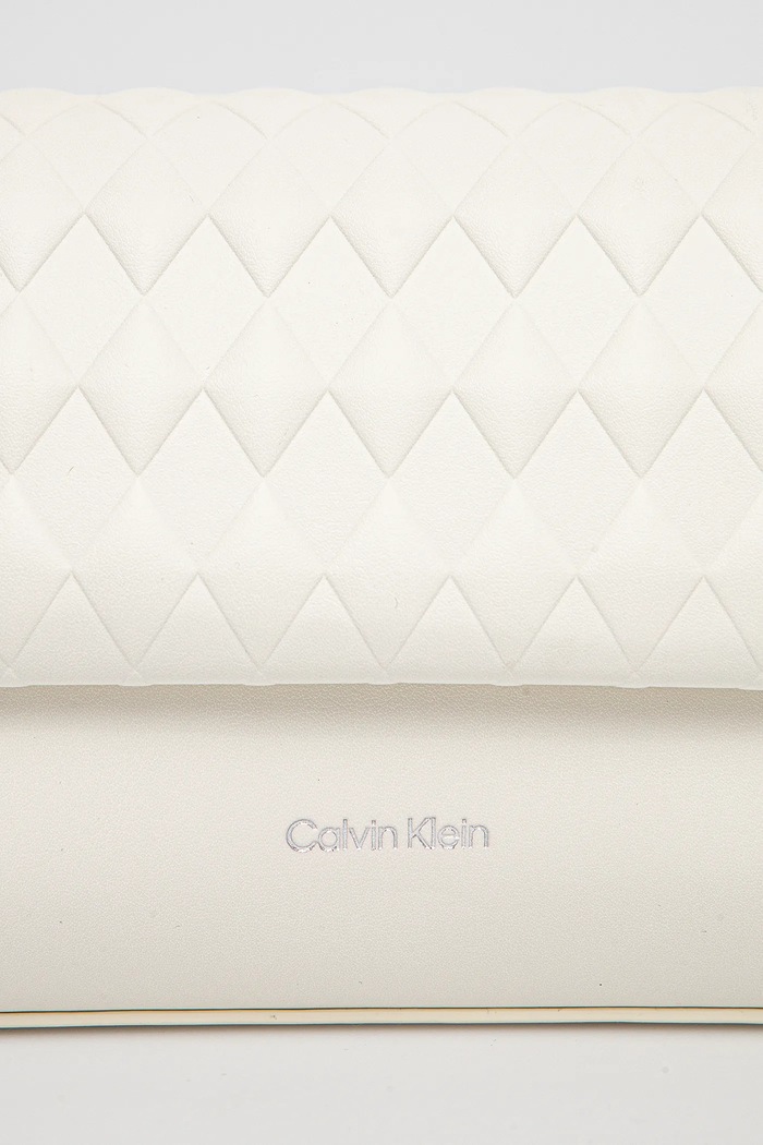 Kabelka Calvin Klein béžová K60K612995