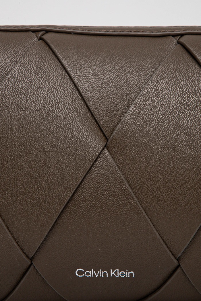 Calvin Klein torebka brązowy K60K613002