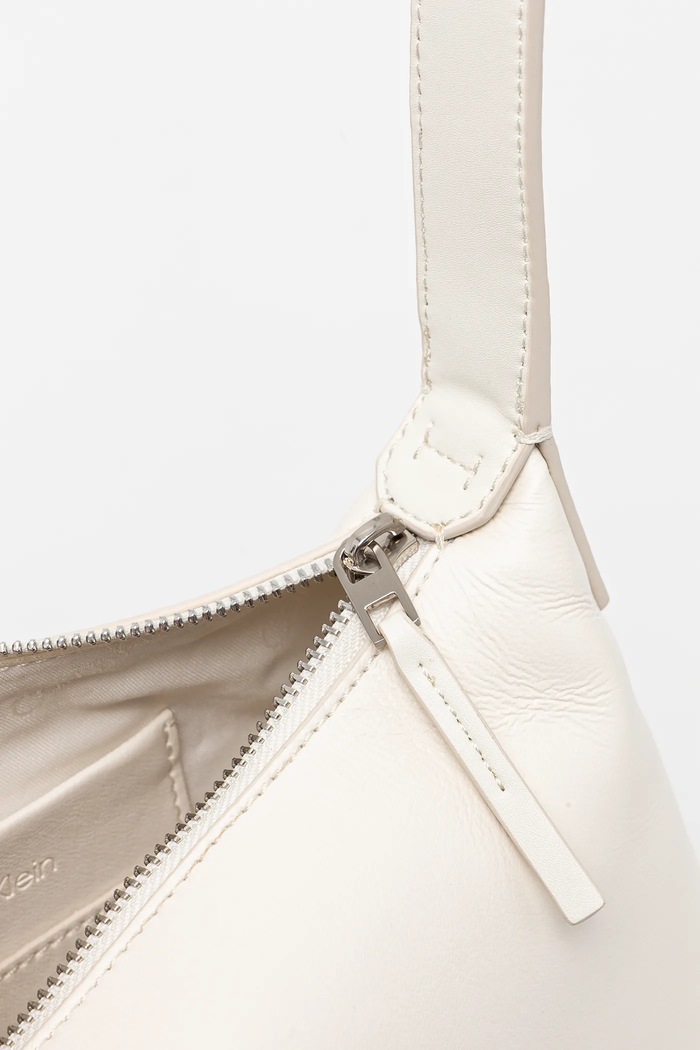 Calvin Klein torebka K60K613027 beżowy