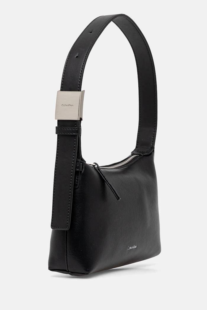 Calvin Klein Torebka K60K613027 czarny SS25