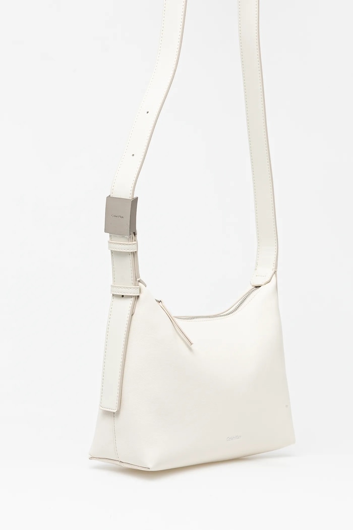 Kabelka Calvin Klein K60K613028 béžová SS25