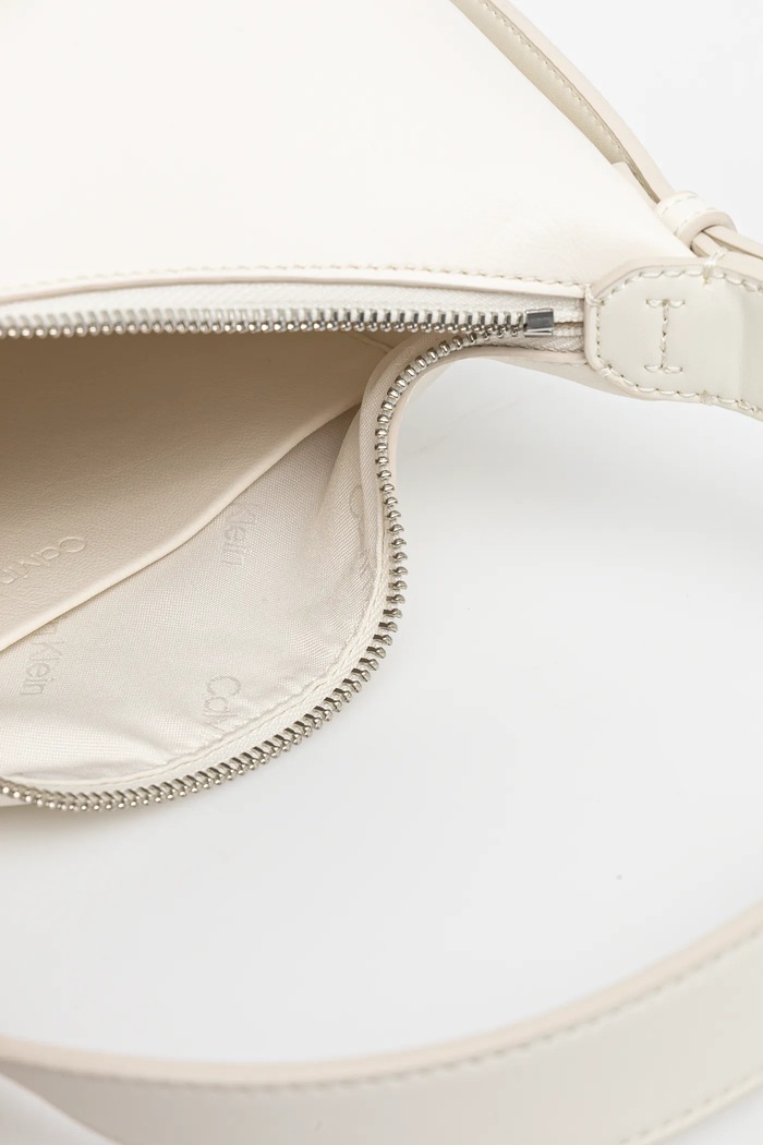 Kabelka Calvin Klein béžová K60K613028