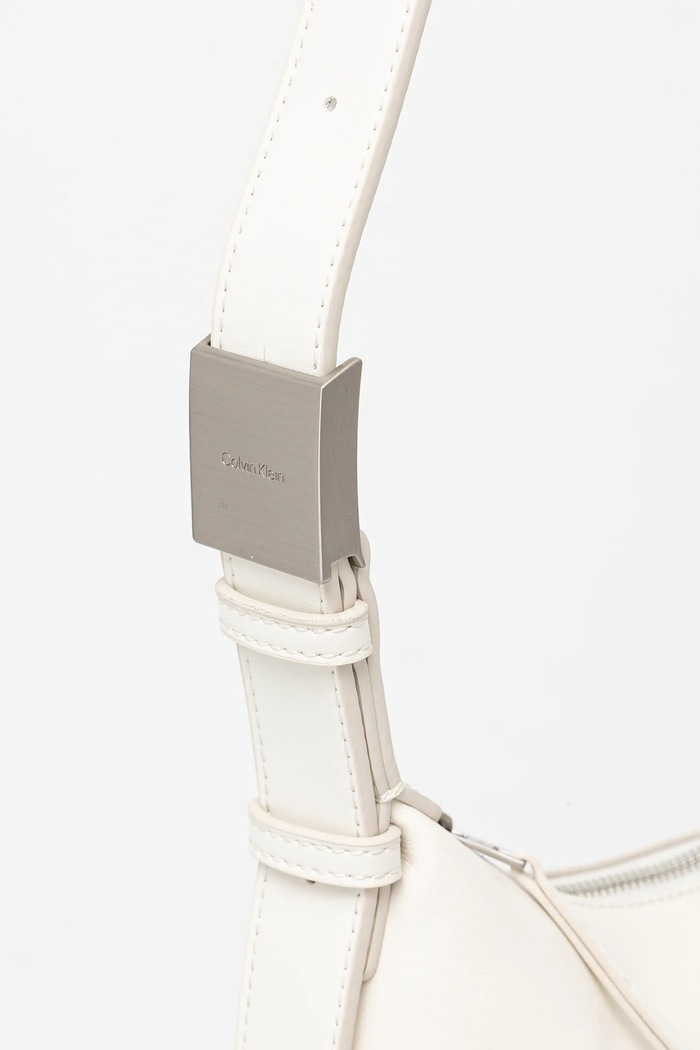 Kabelka Calvin Klein K60K613028 béžová