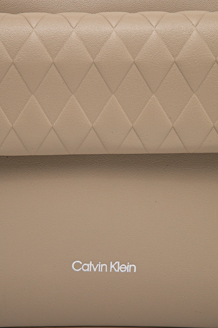 Torbica Calvin Klein bež K60K613108