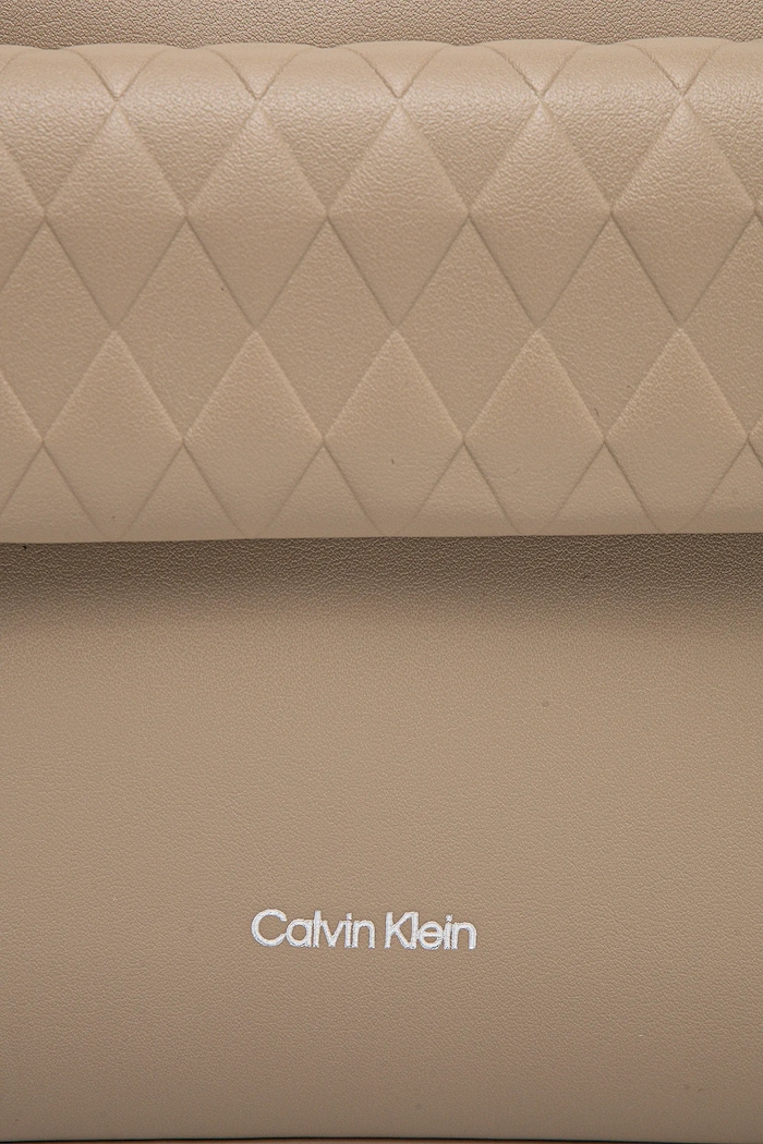 Torbica Calvin Klein bež K60K613108