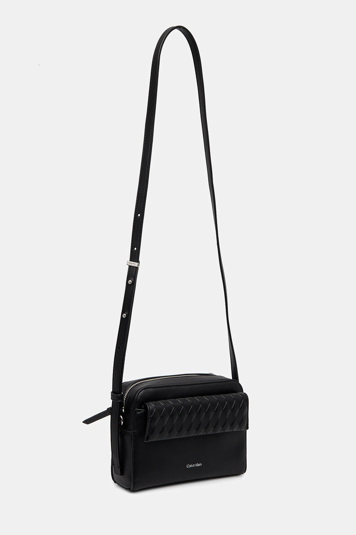 Kabelka Calvin Klein K60K613108 černá SS25