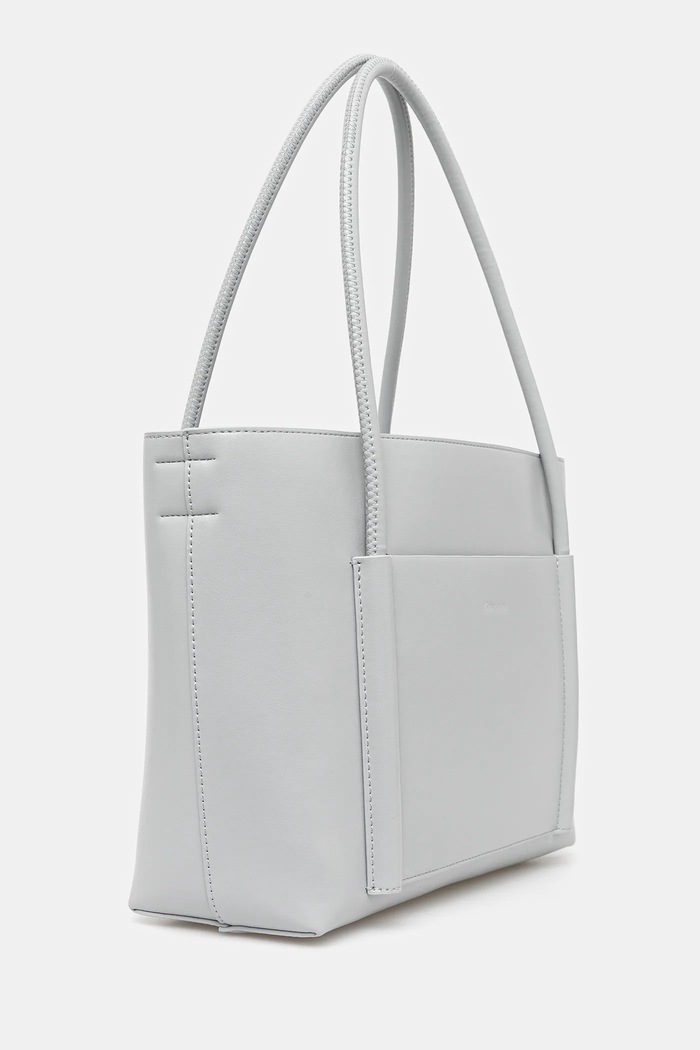 Torba Calvin Klein K60K613110 plava SS25