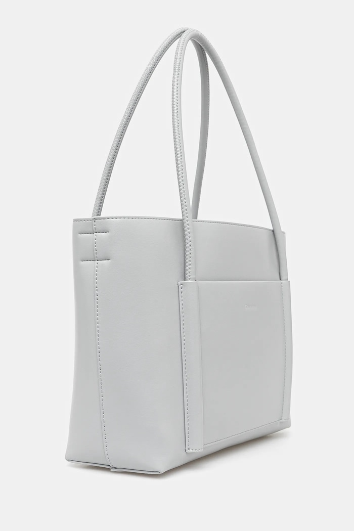 Torba Calvin Klein K60K613110 plava SS25