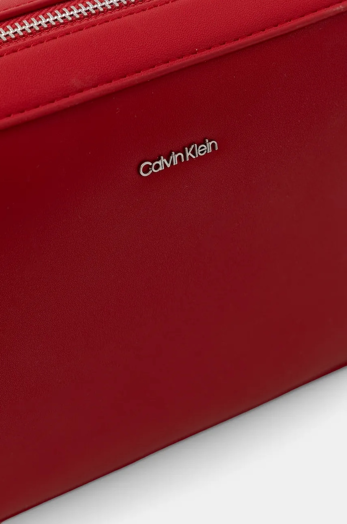 Τσάντα Calvin Klein κόκκινο K60K613145